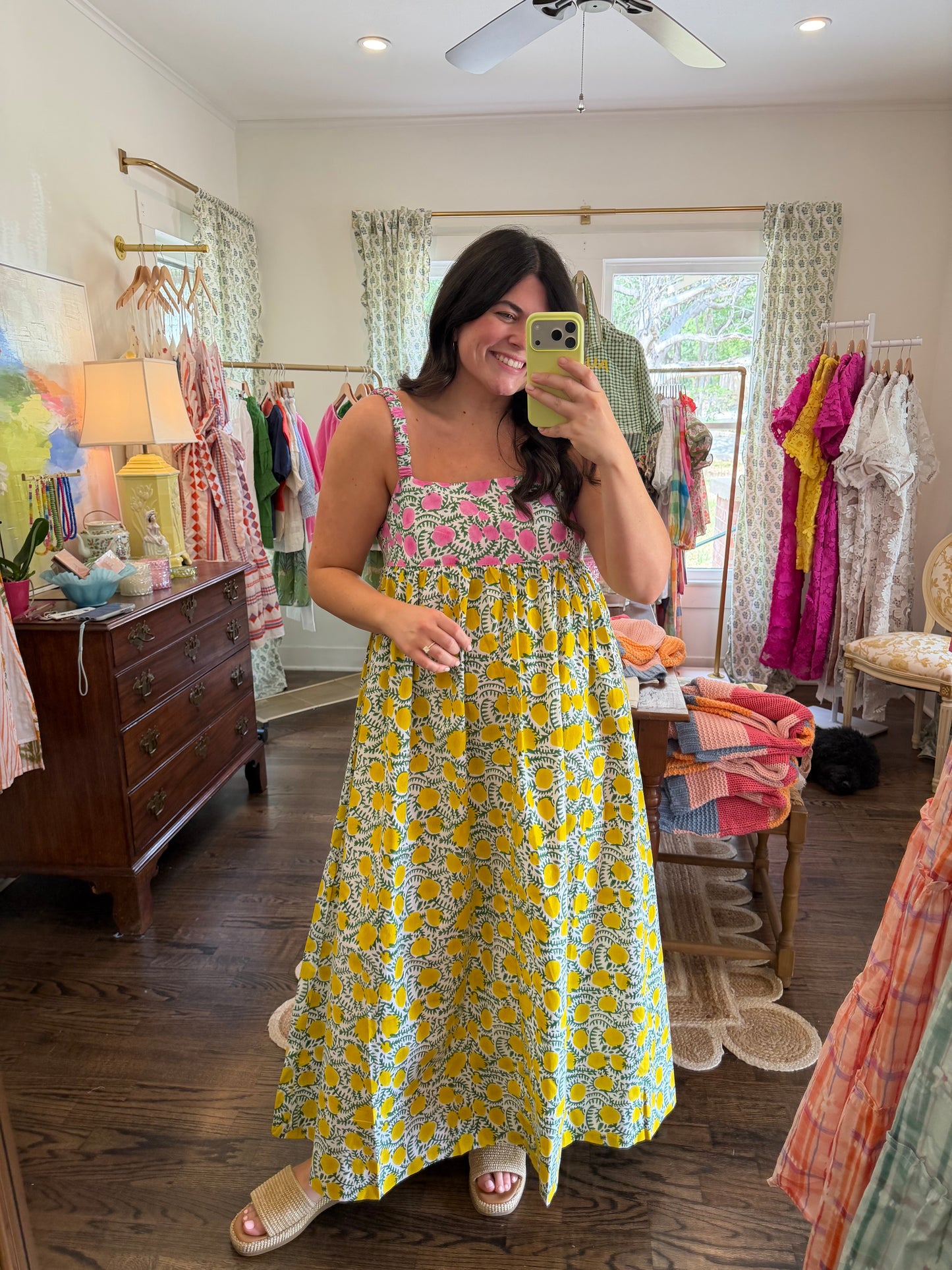 Laguna Sun Dress