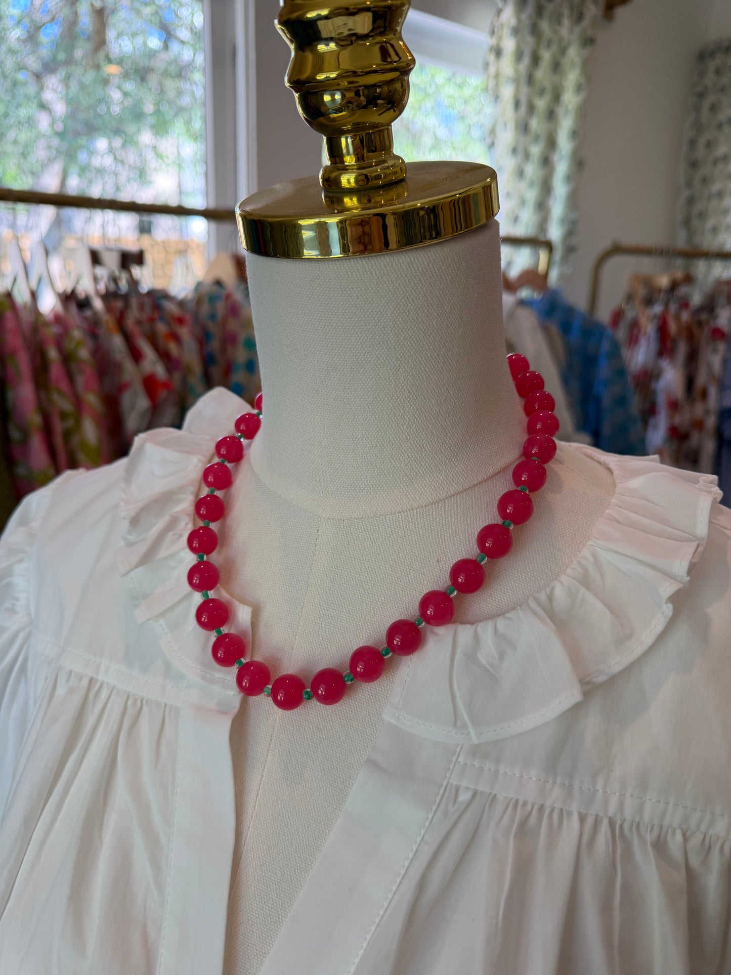 Love Big Necklace