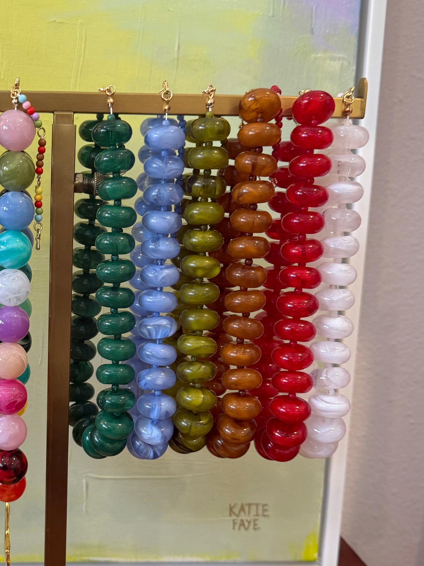 Bubble Necklace
