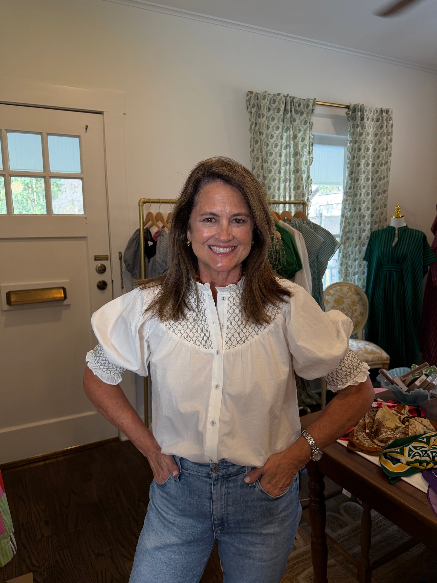 Kelly Top