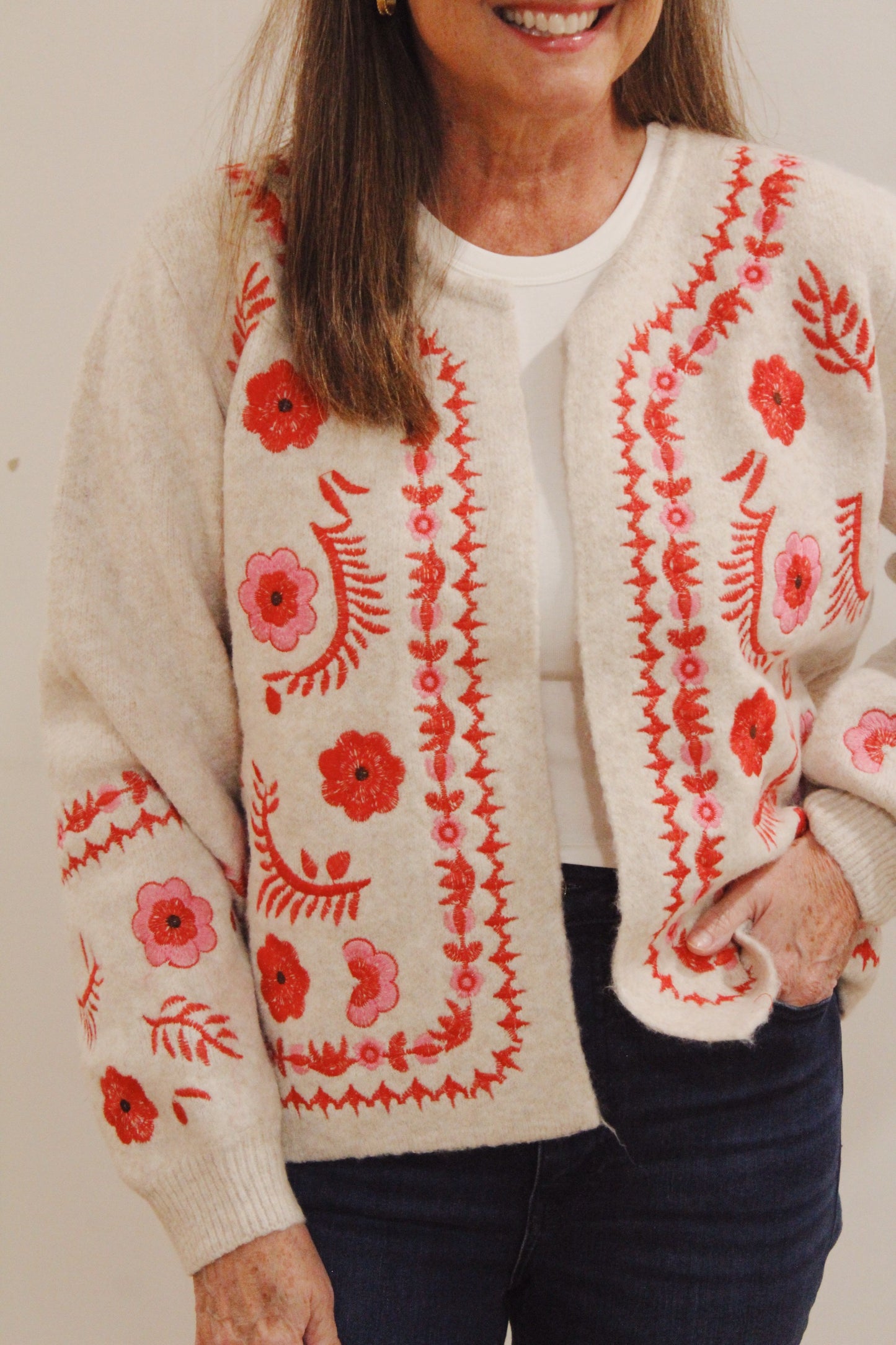 Santa Fe Sweater