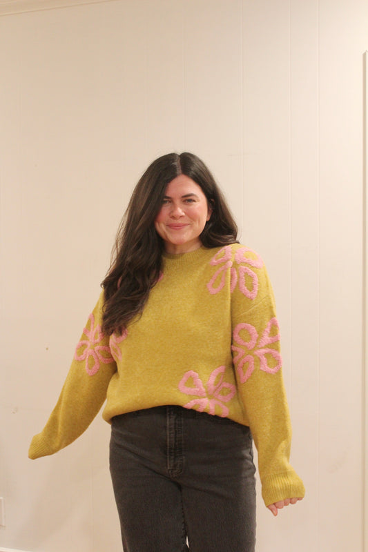 Blossom Sweater