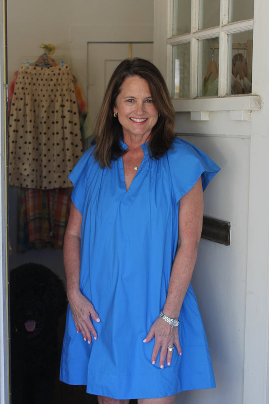 Capri Mini Dress