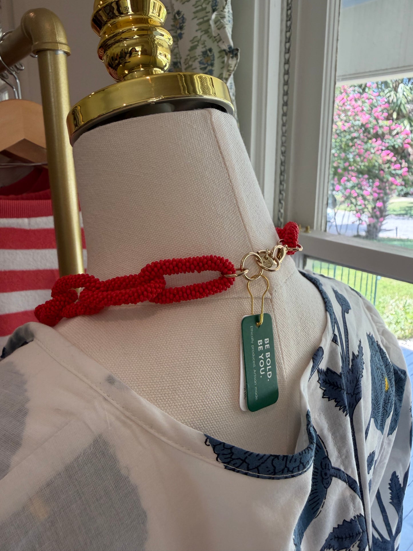 Jenna Chain Necklace