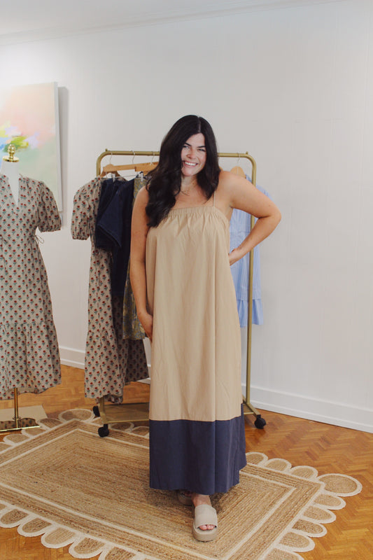 Boston Midi Dress