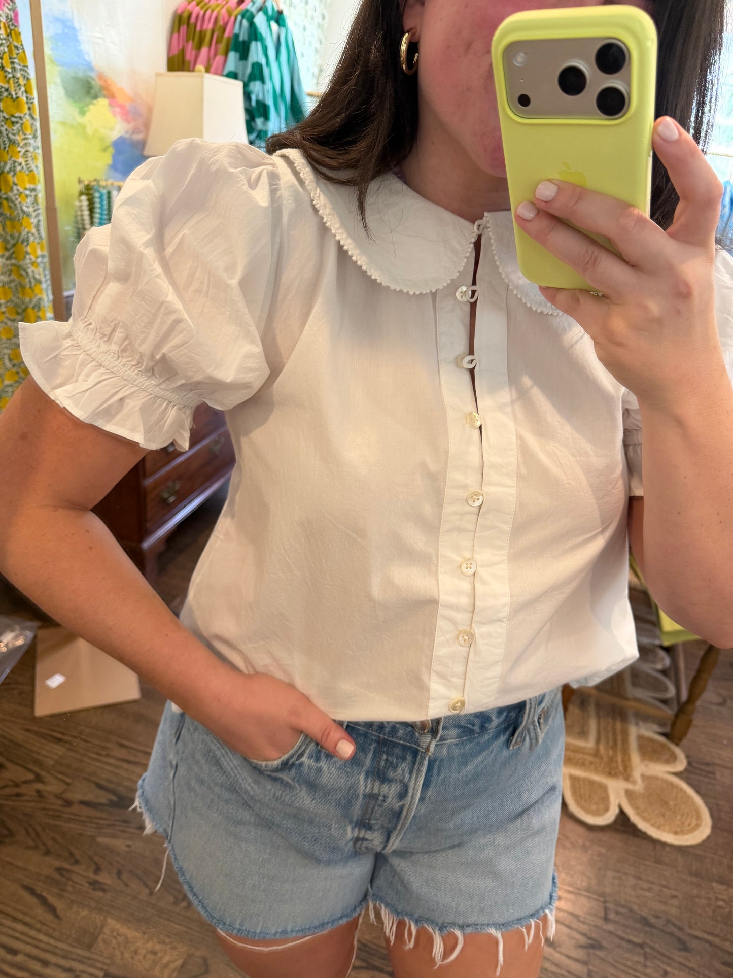 Mimi Blouse