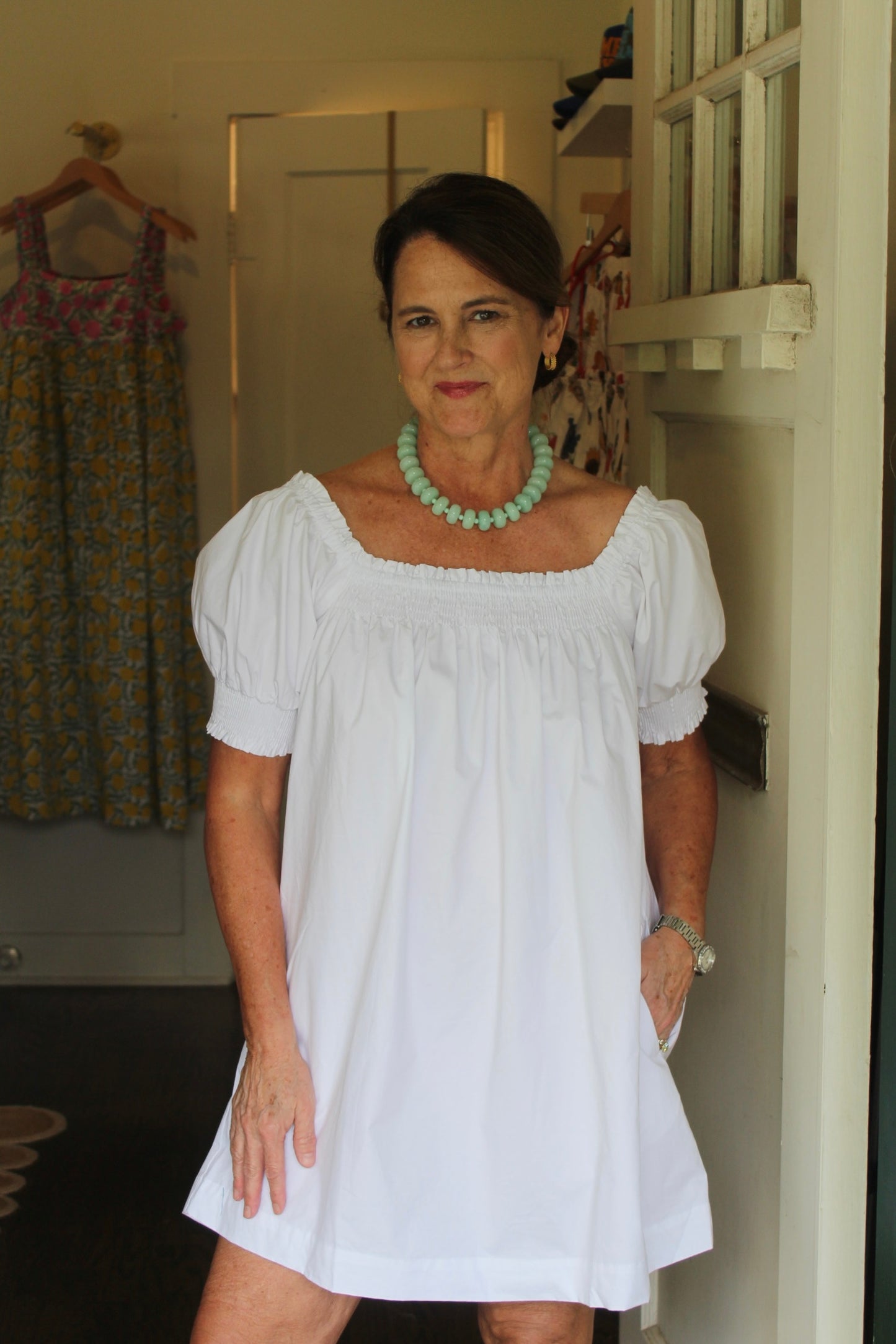 Bianca Mini Dress