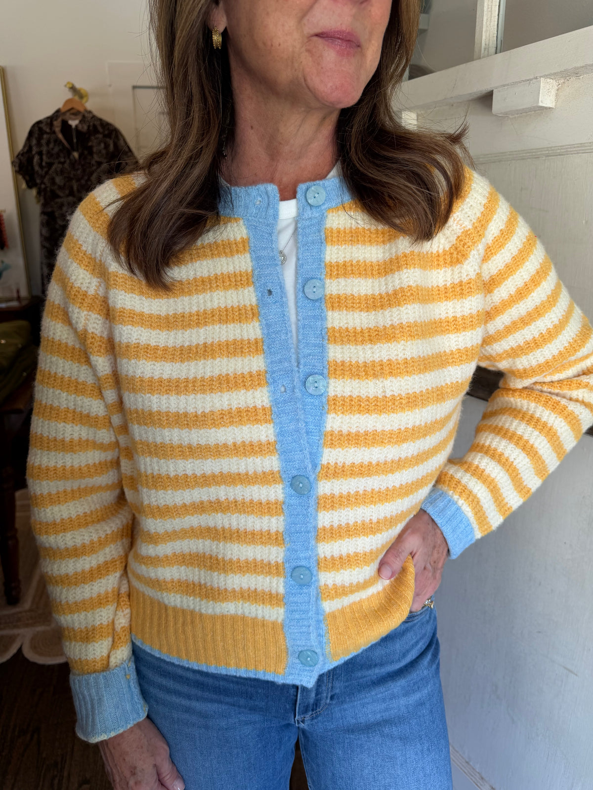 Heights Cardigan