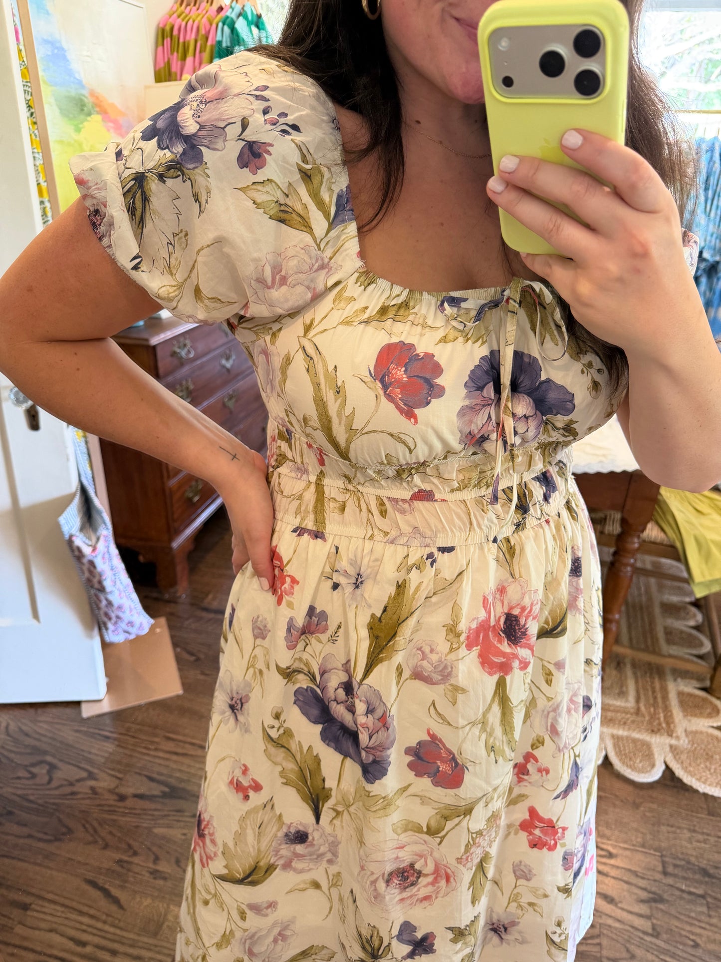 Violet Midi