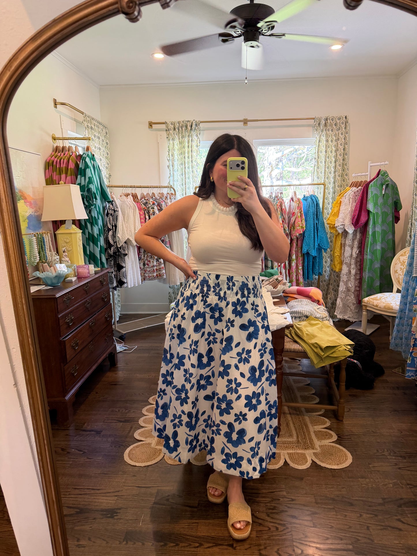 Talavera Skirt