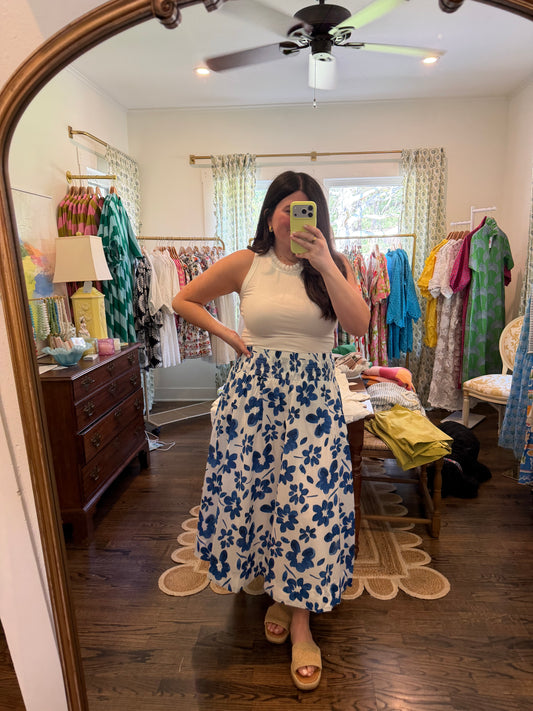 Talavera Skirt