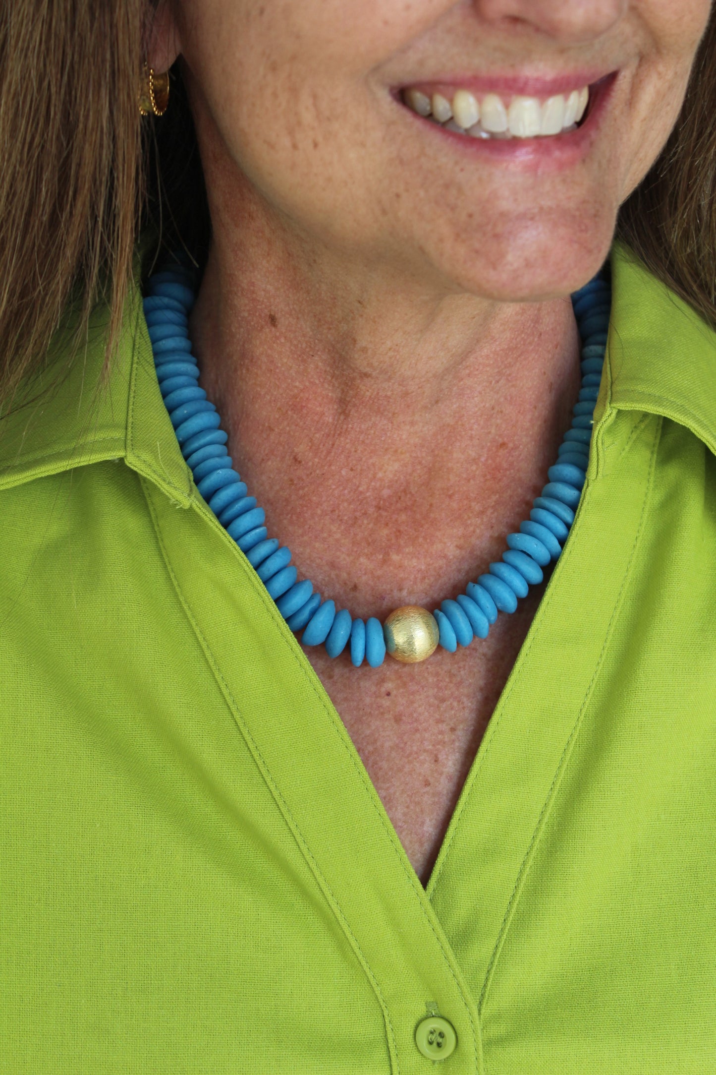 Addison Solid Necklace