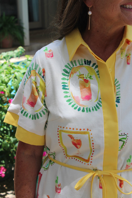 Happy Hour Mini Dress