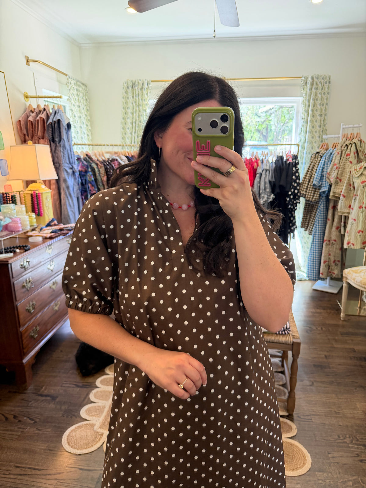 Coco Midi Dress