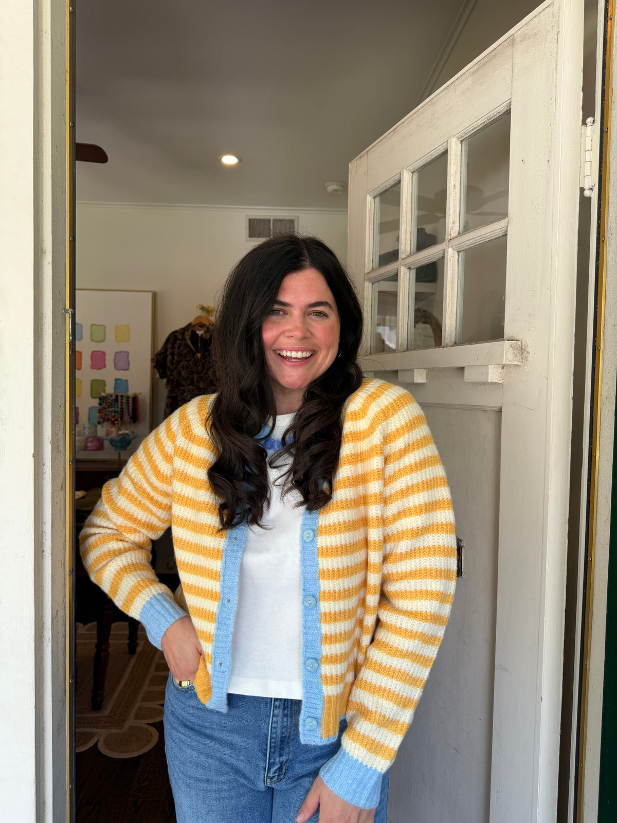Heights Cardigan