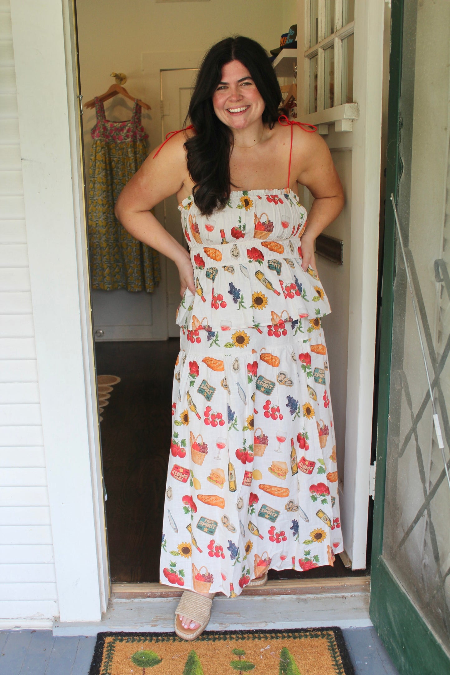 Spritz Skirt