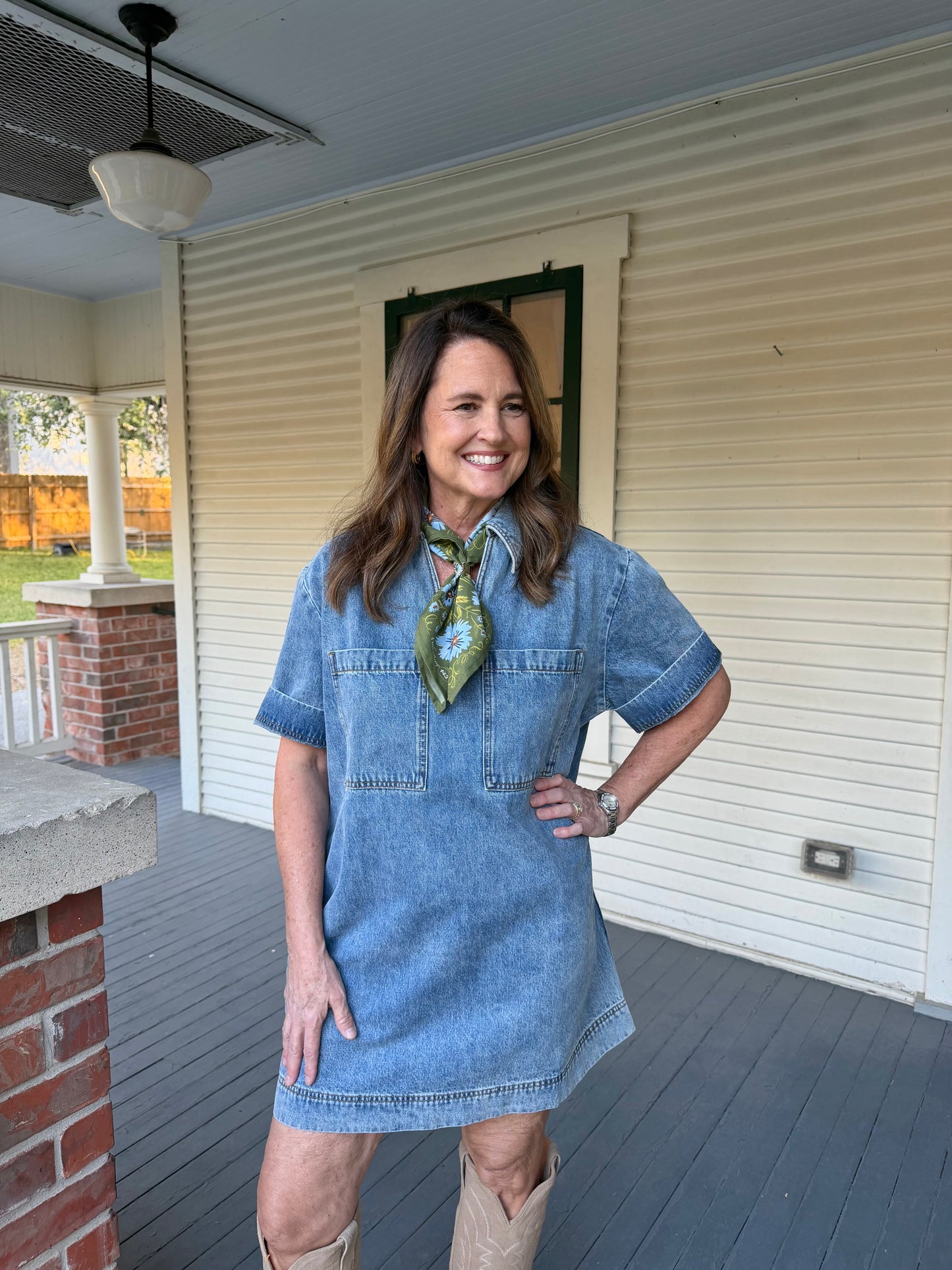 Dixie Dress