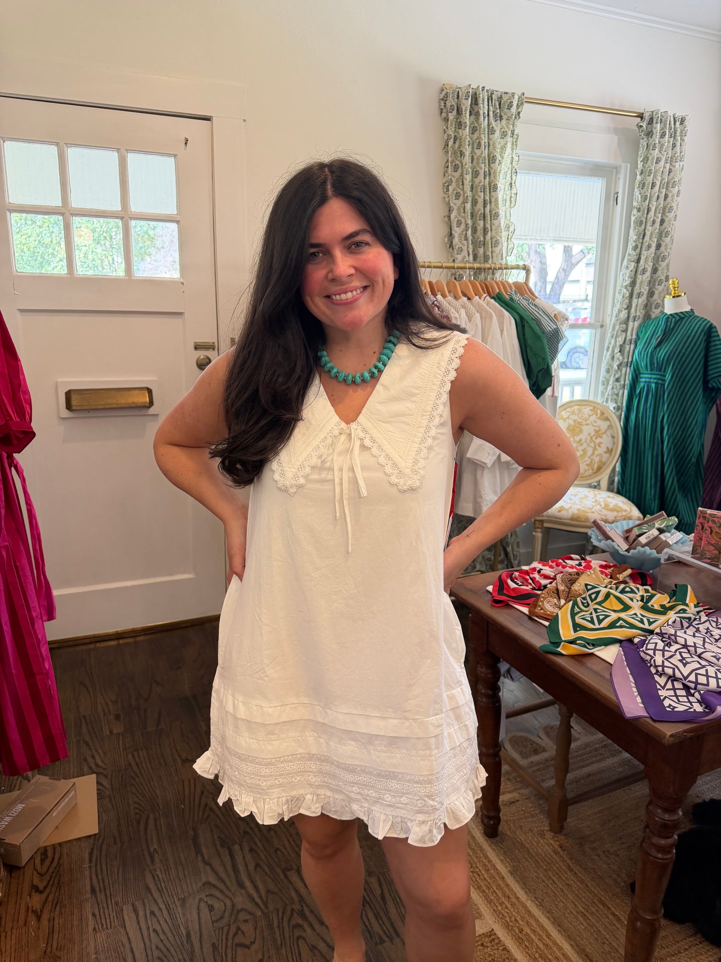 Bonnie Dress