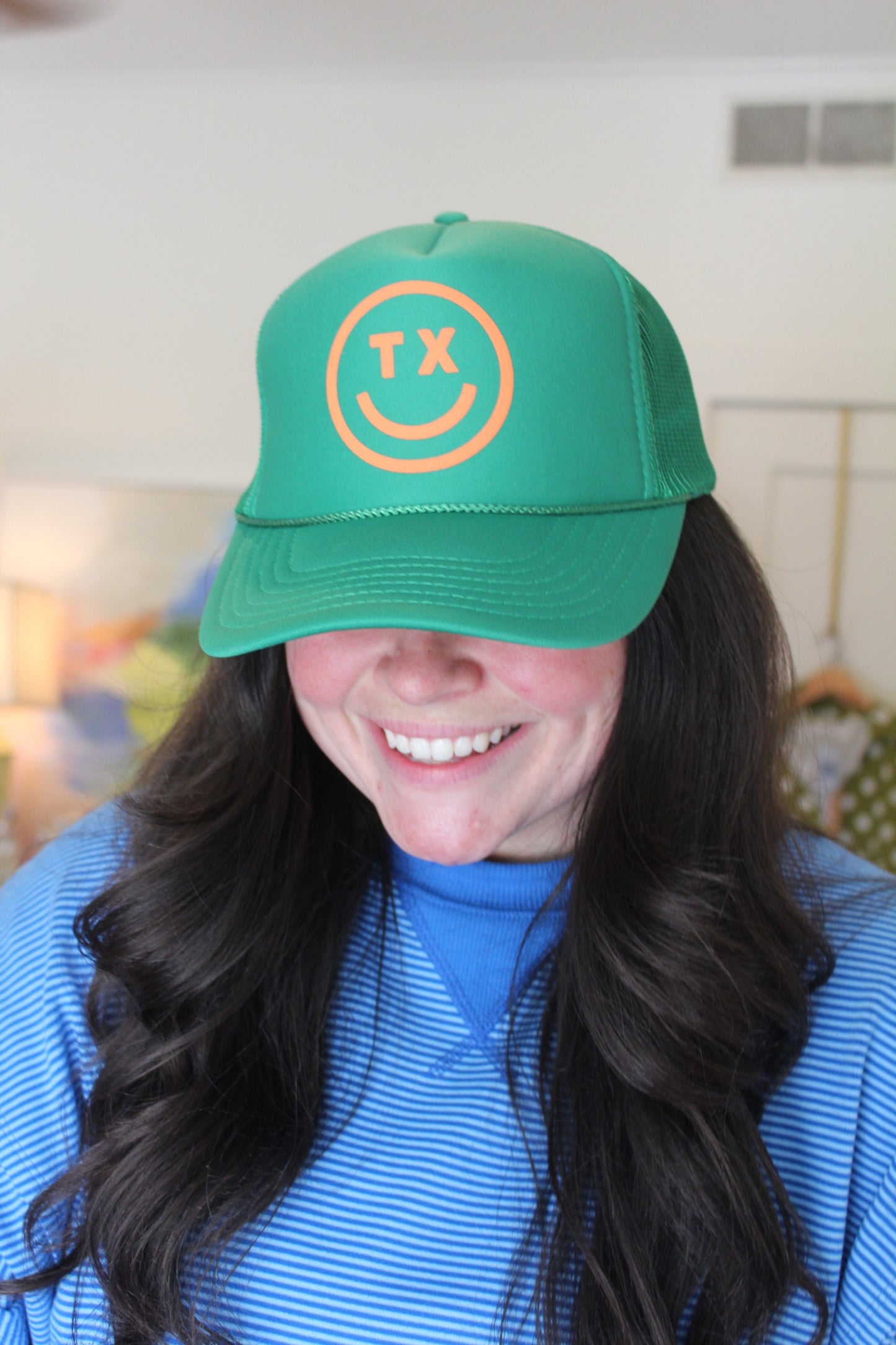 TX Smile Trucker