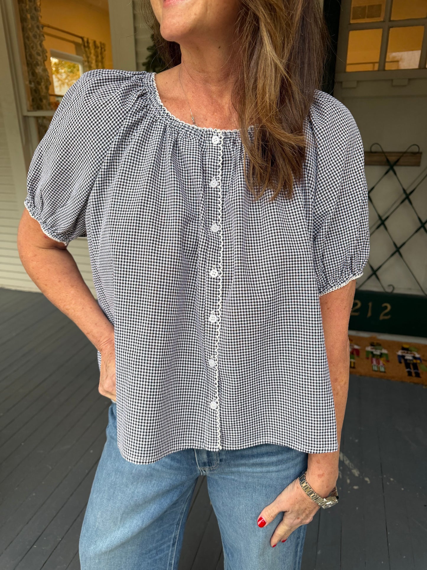 Georgia Top