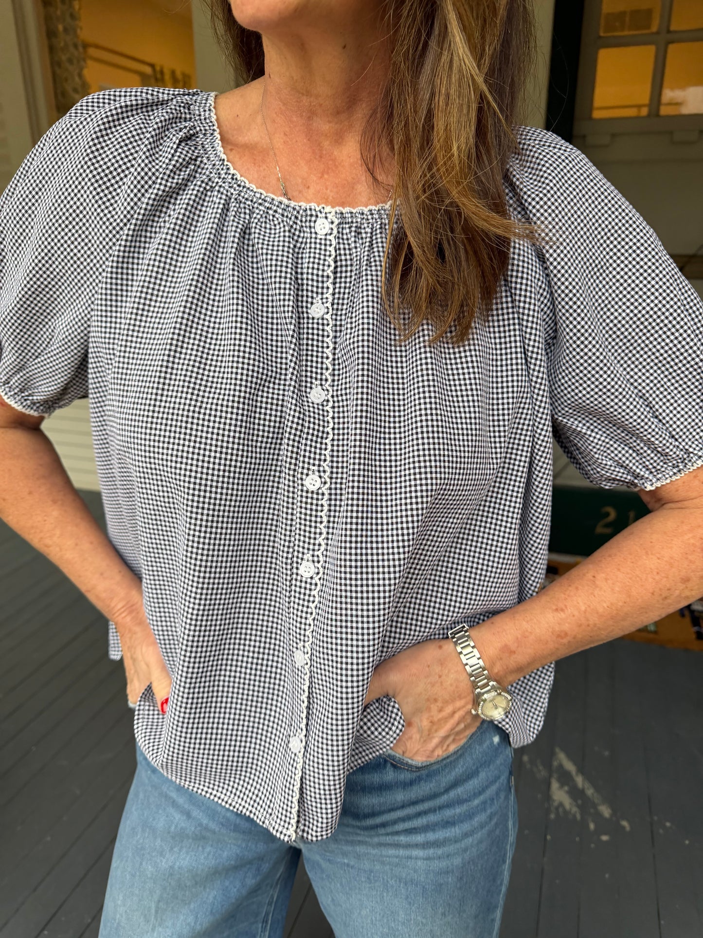 Georgia Top