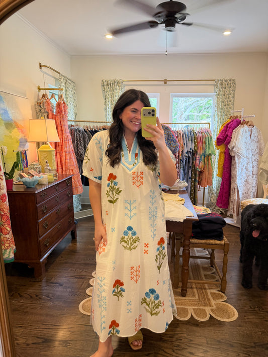 Hamptons Caftan
