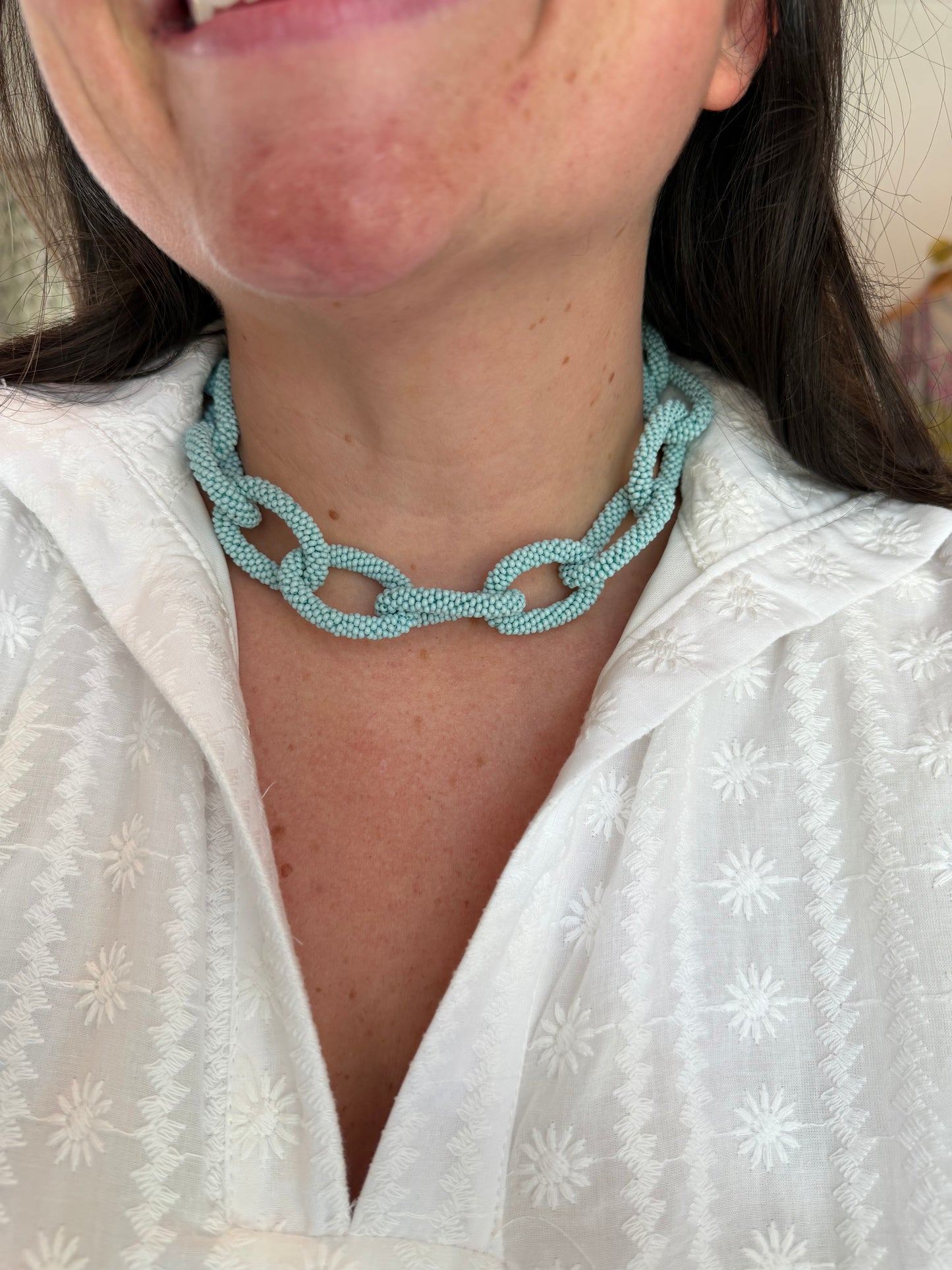 Jenna Chain Necklace