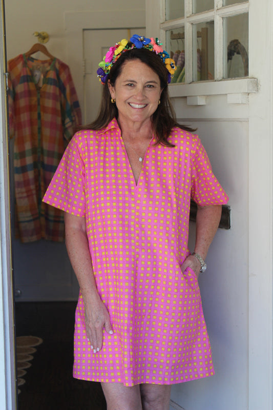 Anna Mini Dress