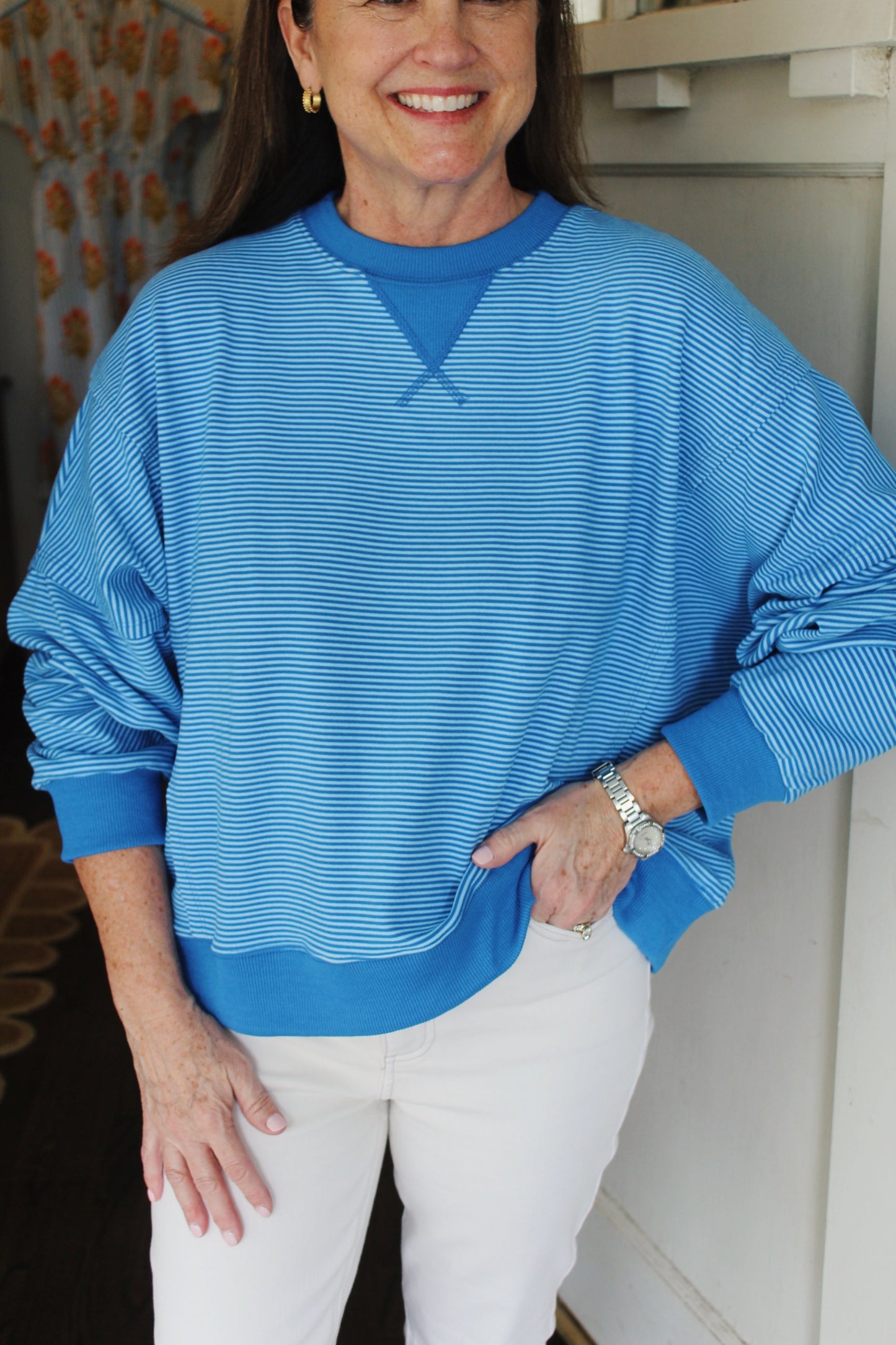 Weekend Pullover