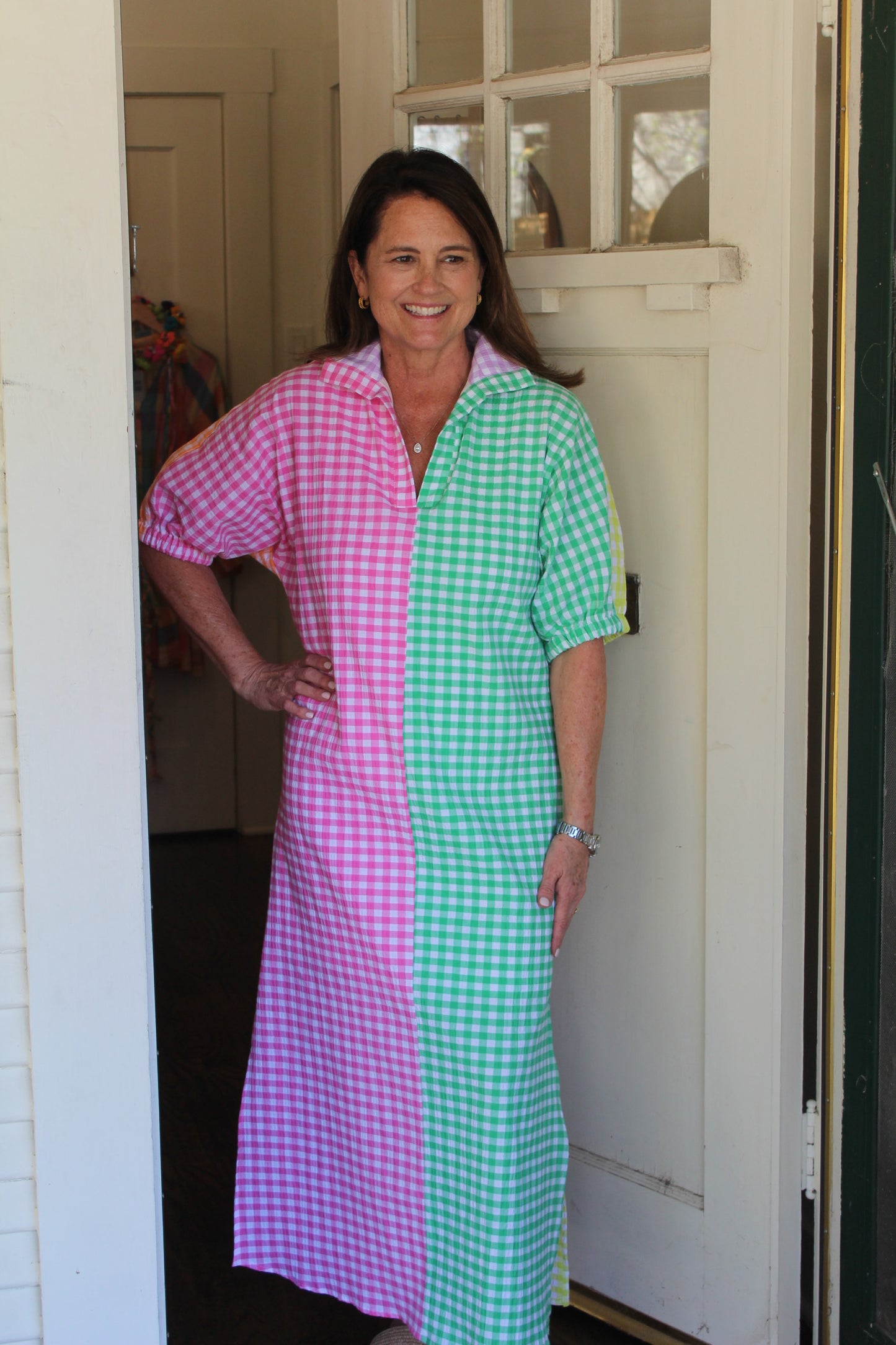 Confetti Midi Dress