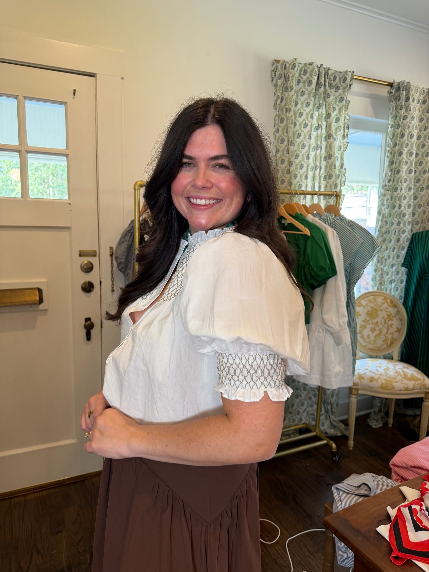 Kelly Top