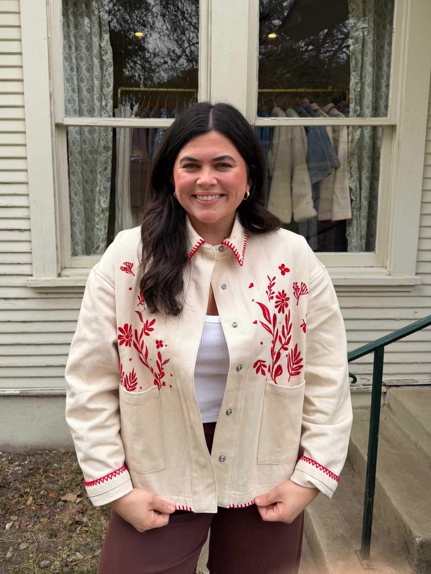 Jamie Jacket