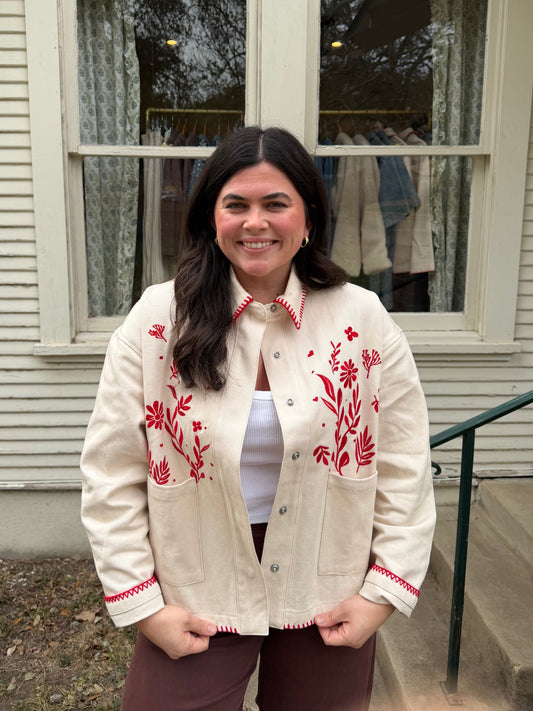 Jamie Jacket