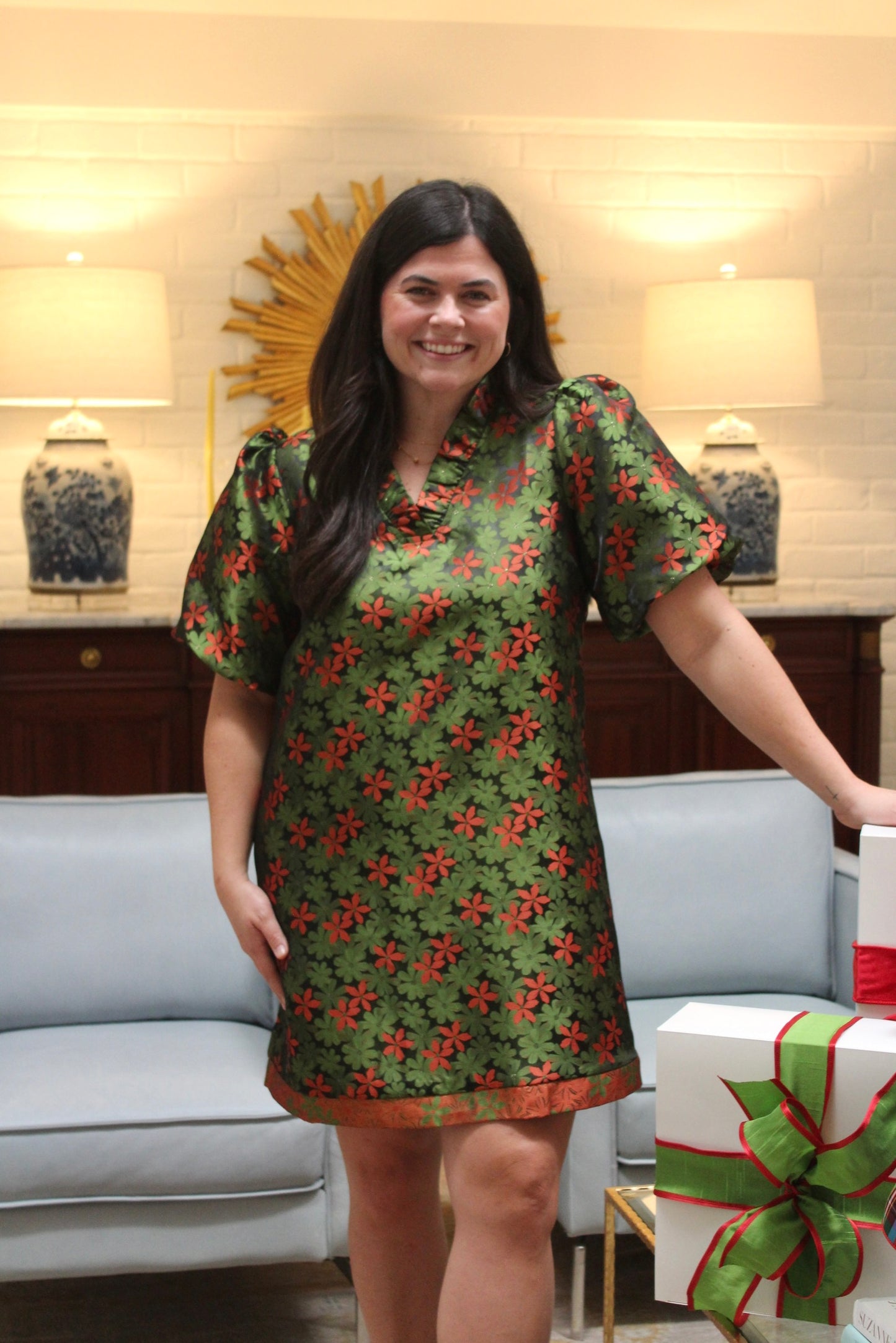 Cheers Cocktail Dress