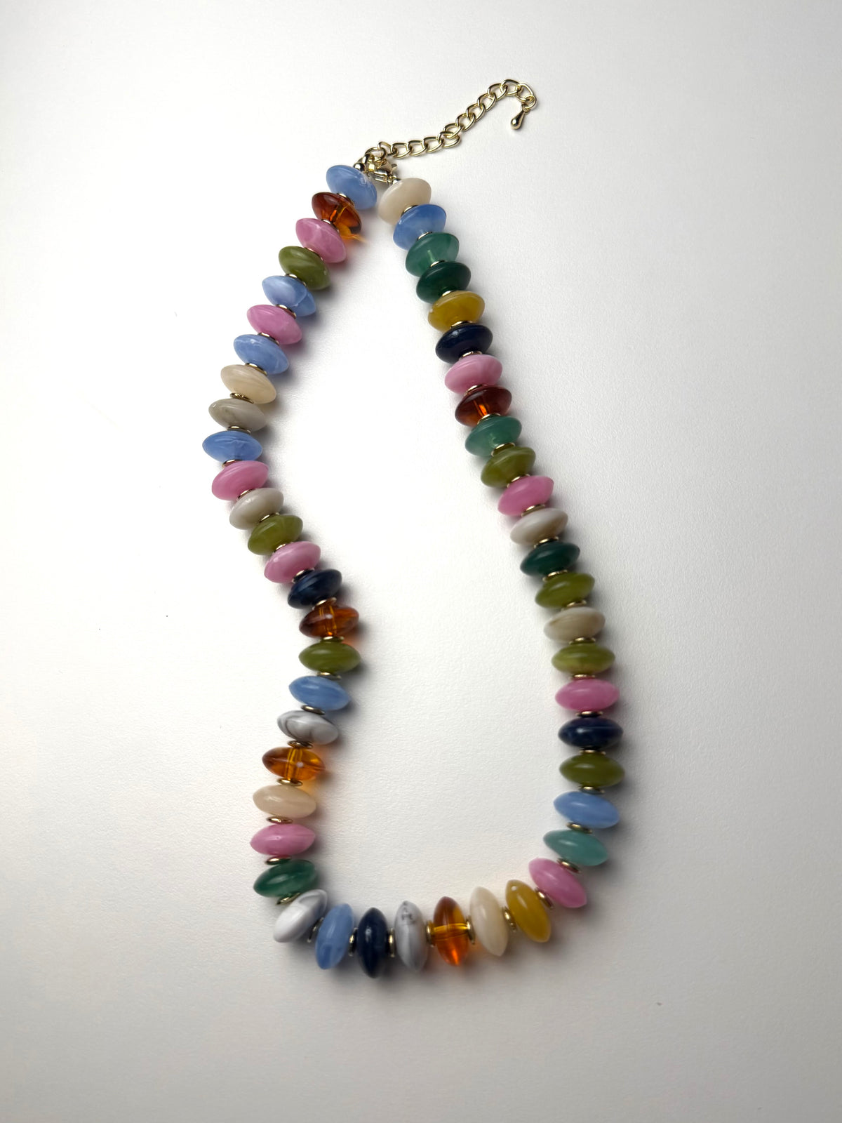 Bodhi Bead Necklace