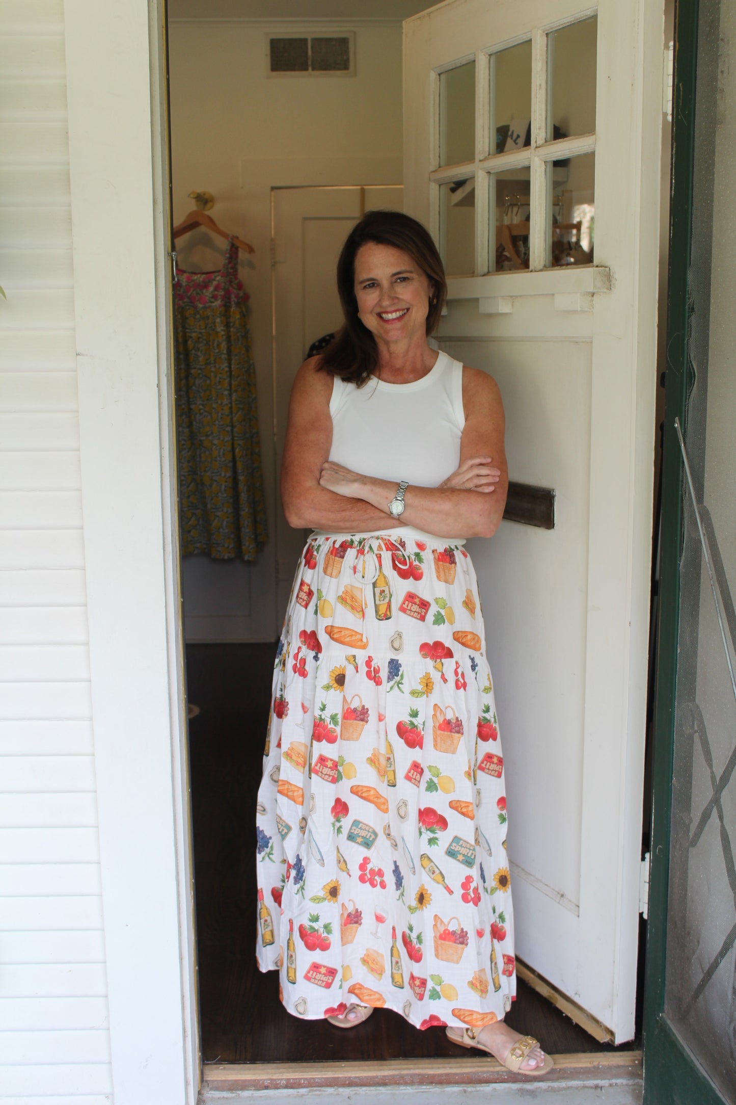 Spritz Skirt