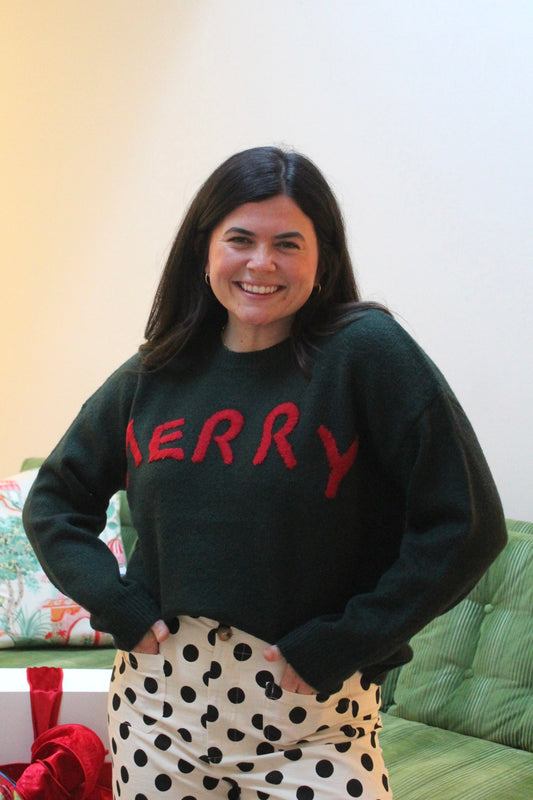 Merry Sweater