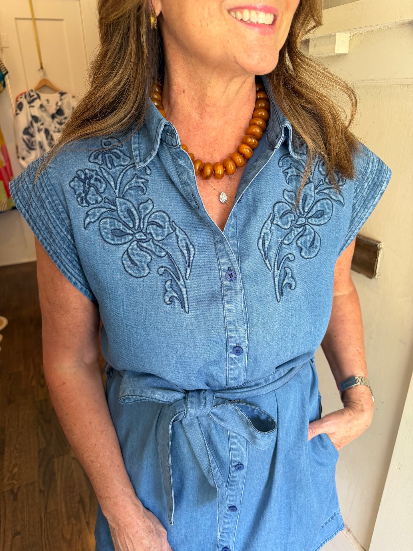 Meredith Mini Dress