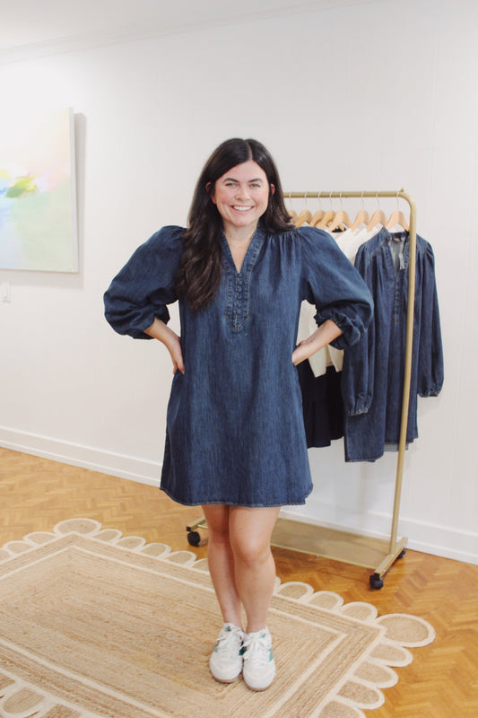 Wrangler Mini Dress
