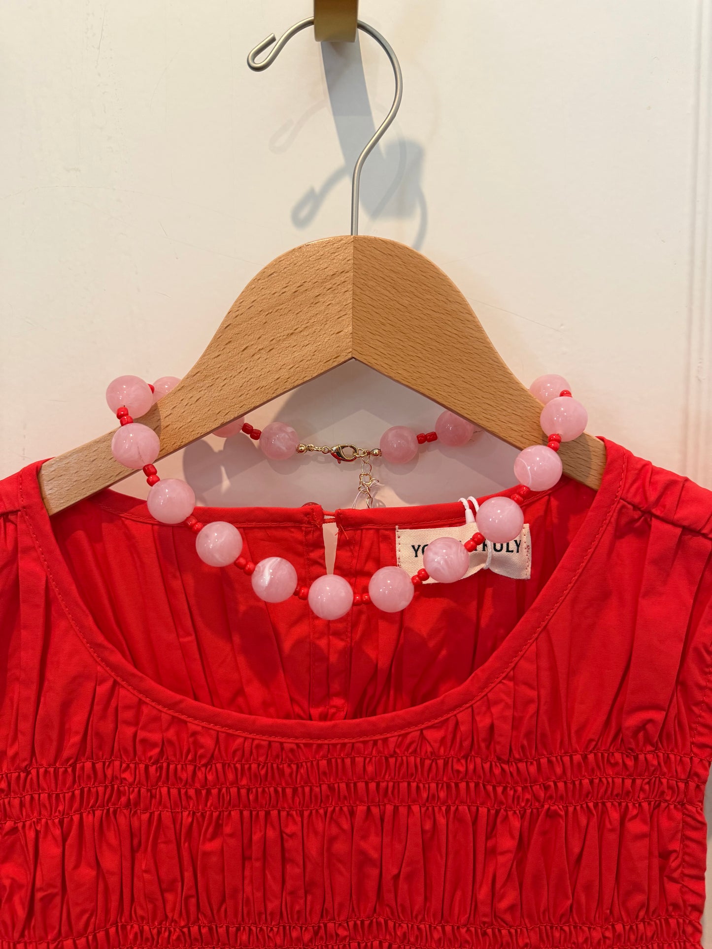 Caryn Lawn Bubble Necklaces
