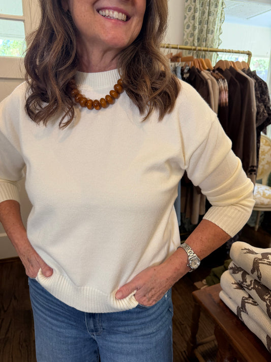 Everyday Sweater