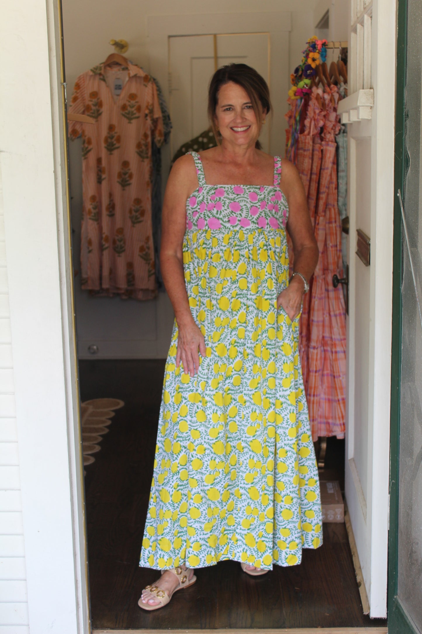 Laguna Sun Dress