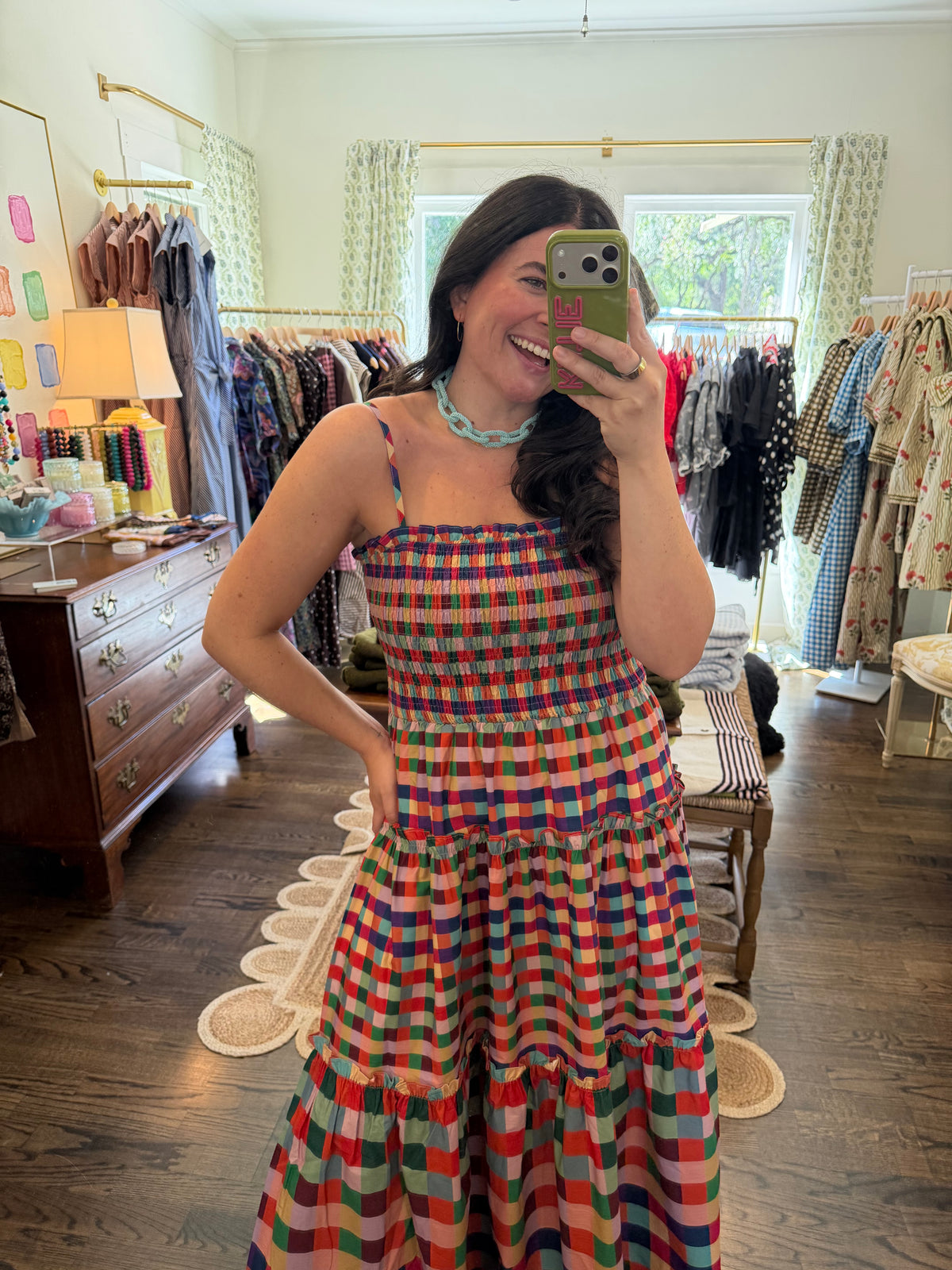 Jewel Maxi Dress