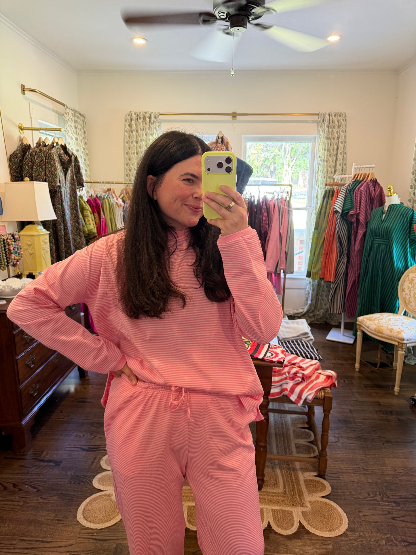 Baby Pink Set