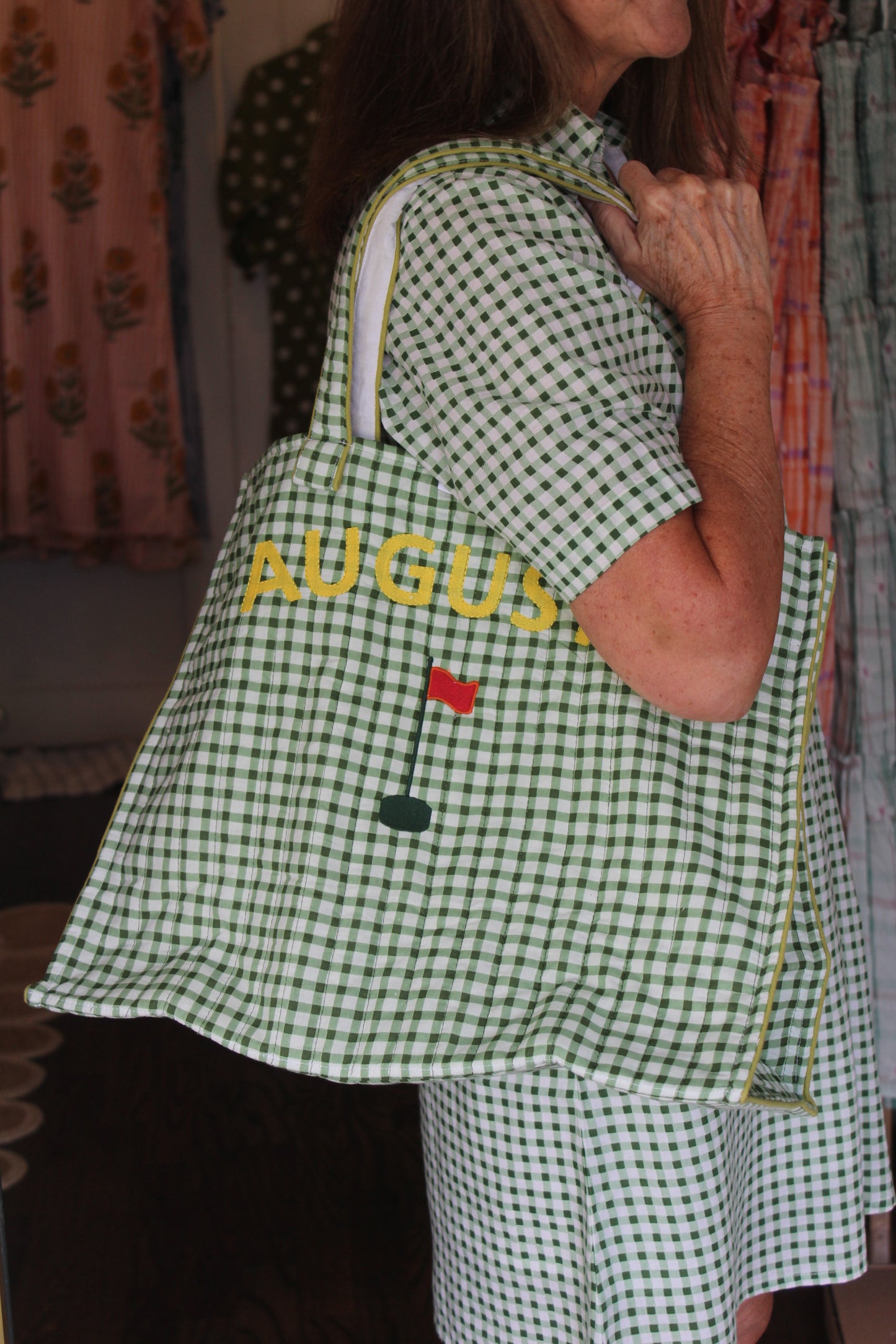 Augusta Tote
