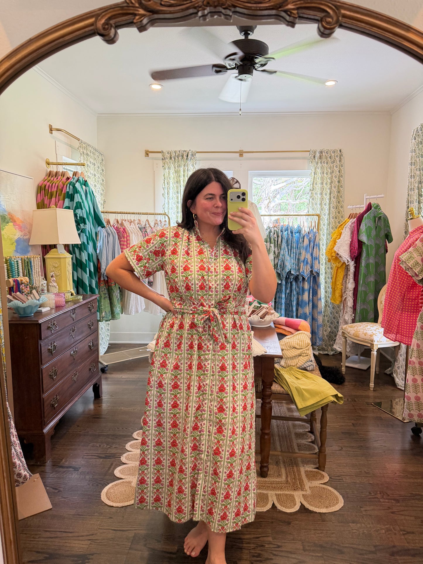 Blossom Midi