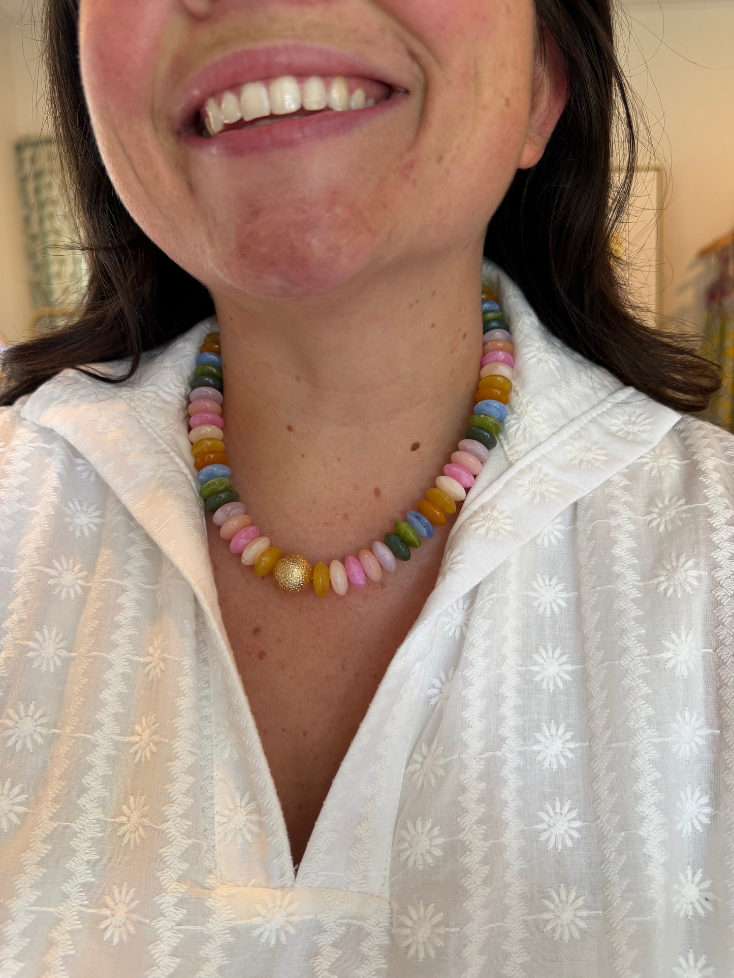 Pastel Addison Necklace