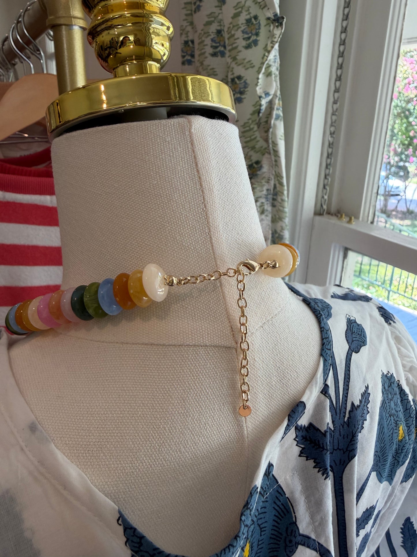 Pastel Addison Necklace