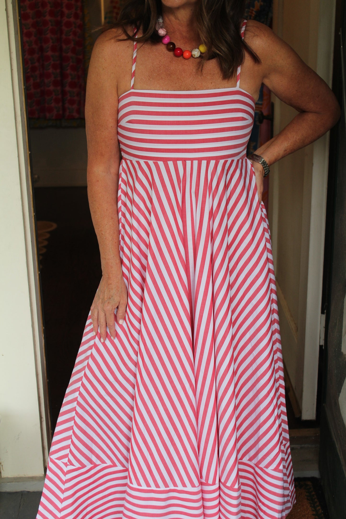 Alys Maxi Dress
