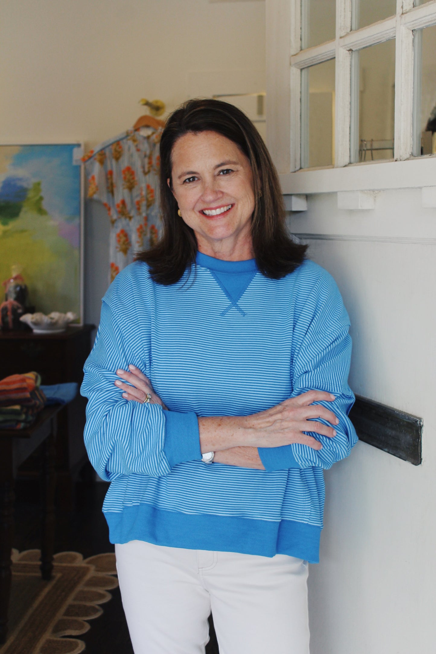 Weekend Pullover